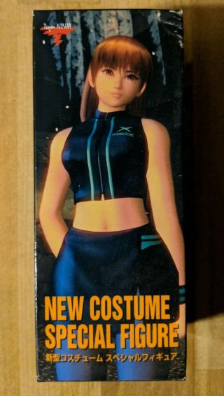 Doa Dead Or Alive Kasumi Figure Exclusive Xbox Costume -