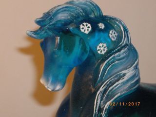 Trail Of Painted Ponies - Snow Queen