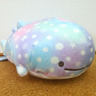 San - X Jinbesan (whale Shark) Soft Stuffed Toy S Plush 7 Colors Jinbesan