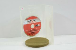 Sega Naomi Gd Rom Capcom Vs Snk 2 Gdl - 0008 (replacement Disk) (a)