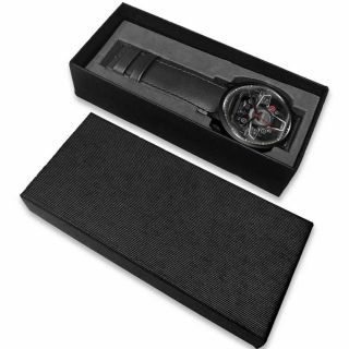 Audi R8 Collectible Steering Wheel Watch | 10 Band Choices U Choose It 4