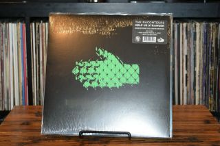 The Raconteurs Help Us Stranger (limited Edition,  White Vinyl,  Indie Exclusive)