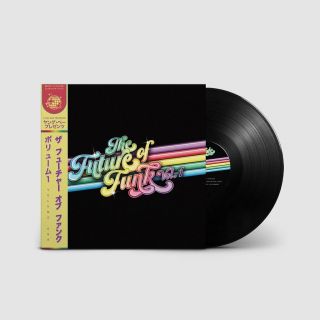 The Future Of Funk,  Vol.  1 Vinyl
