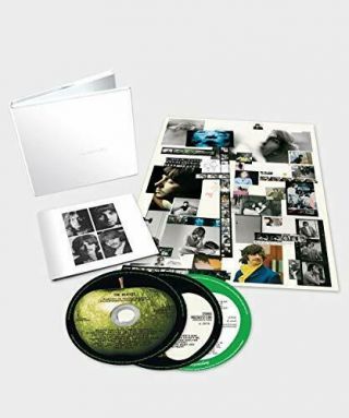 The Beatles White Album 2