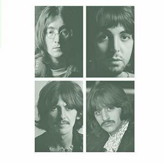 The Beatles White Album 3