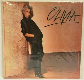 Olivia Newton - John " Totally Hot " 1980 Mfsl Lp 1 - 040 " Japan Pressing "