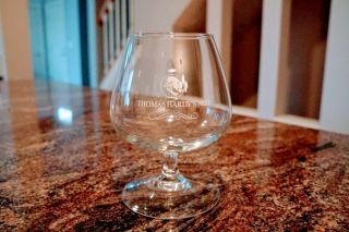 Thomas Hardy ' s Ale Glass Snifter - RARE BEER GLASS 2