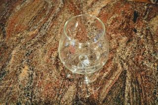 Thomas Hardy ' s Ale Glass Snifter - RARE BEER GLASS 4