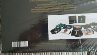 DAVID BOWIE FIVE YEARS 1969 - 1973 VINYL BOX OUT OF PRINT 3