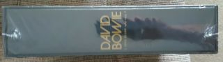 DAVID BOWIE FIVE YEARS 1969 - 1973 VINYL BOX OUT OF PRINT 6