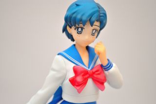 Sailor Moon World Uniform Operation Ami Mizuno Megahouse