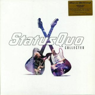 Status Quo - Collected - Vinyl (2xlp)
