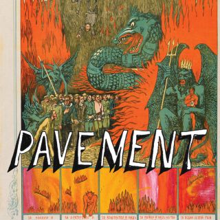 Pavement Quarantine The Past Best Of Greatest Hits,  Mp3s Gatefold Vinyl 2 Lp