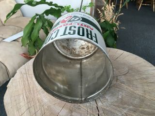 VINTAGE B/A BRITISH AMERICAN OIL FROST COP ANTI FREEZE TIN/CAN CANADA 5