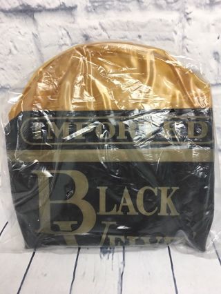 Black Velvet Whiskey Inflatable 36 " Bottle Bar Decor Display Hangable