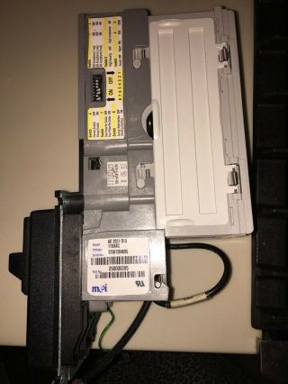 Mars Ae2831 D10 Bill Acceptor Great Done 3 Months Ago Flawless