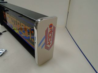 Robotron Marquee Game/Rec Room LED Display light box 3