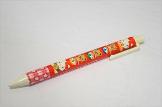 Vintage Hello Kitty Mechanical Pencil 0.  5mm 1976,  1996 Sanrio