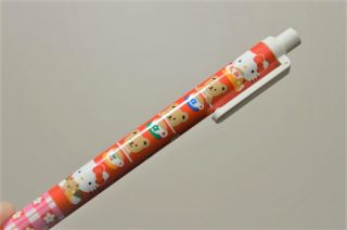 Vintage Hello Kitty Mechanical Pencil 0.  5mm 1976,  1996 Sanrio 2