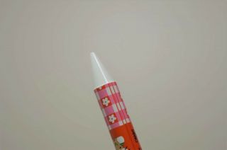 Vintage Hello Kitty Mechanical Pencil 0.  5mm 1976,  1996 Sanrio 5