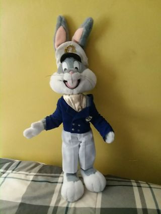 Bugs Bunny 50th Birthday Limited Edition By The 24k Company No.  1488 Bugs Bunny