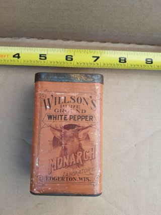 Vintage Willson 