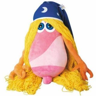 Tit Wizard Plush Todd James Fly Like The Wind Limited