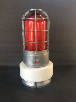 Budweiser Red Light - Wifi Synced Nhl Goal Light