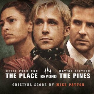 Mike Patton - The Place Beyond The Pines Soundtrack Vinyl Lp 2011 New/sealed