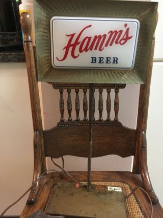 Hamms Beer Sign—1950 
