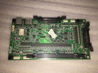 Sega 837 - 14572 Jvs I/o Control Pcb Type 3