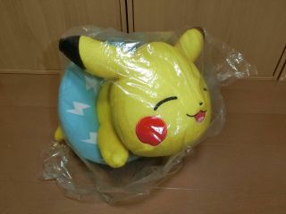 Marine style Cute Pikachu Plush Doll Pokemon Japan 2