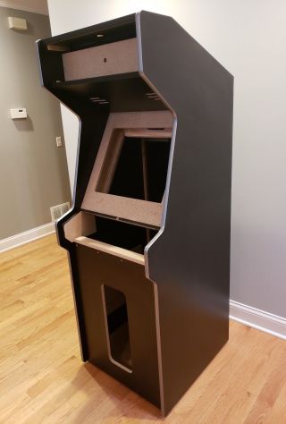 Capcom Ghouls N Ghosts Arcade Dedicated Replacement Restoration Cabinet