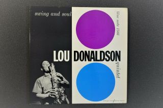 Lou Donaldson 