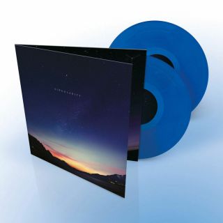 Jon Hopkins - Singularity (180g Ltd Blue Vinyl 2lp),  2018 Domino