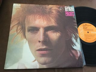 David Bowie Space Oddity,  1972 Vinyl Record