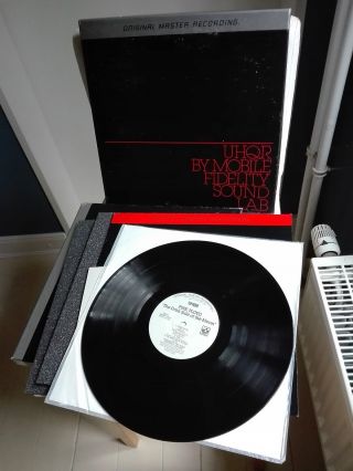 PINK FLOYD MFQR UHQR remastered Vinyl LP BOX Dark Side Of The Moon (1981) 4