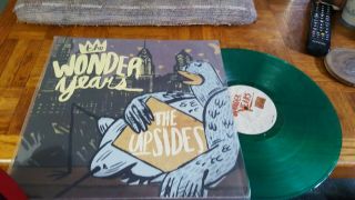 The Wonder Years The Upsides Green Lp The Story So Far Real Friends Neck Deep