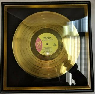 Righteous Brothers Gold Disk - You 