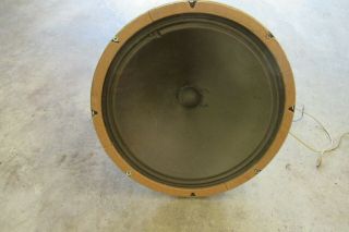 Seeburg C Jukebox Field Coil Speaker B Bl Juke Box