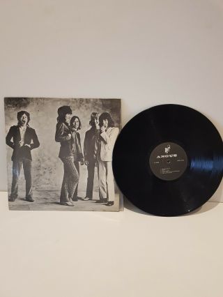 The Rolling Stones Sticky Fingers Rare Malaysia Lp 9095 Angus Vinyl Record