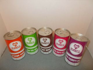 5 Purity Supreme [Billerica,  Mass.  ] cans 2
