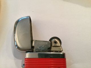 Vintage Scripto VU - Lighter 7up RARE 10
