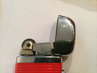Vintage Scripto VU - Lighter 7up RARE 11