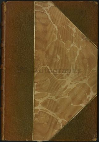 Oliver Wendell Holmes,  Sr. ,  Edward E.  Hale,  Longfellow,  Clarke Autographed Book 2