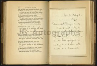 Oliver Wendell Holmes,  Sr. ,  Edward E.  Hale,  Longfellow,  Clarke Autographed Book 8