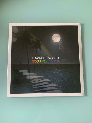 Miracle Musical - Hawaii: Part Ii Vinyl Lp