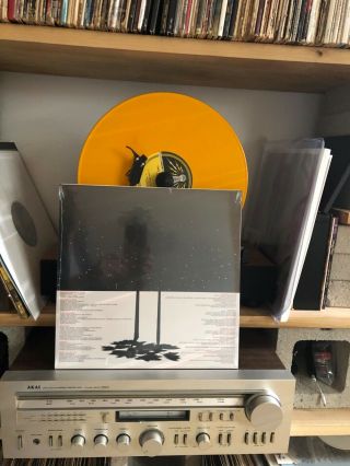 Hawaii: Part II By Miracle Music,  Clear Vinyl 3