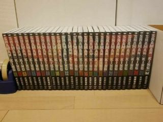 Shaman King Sherman Full Version Whole Volume Set This Book With The Final