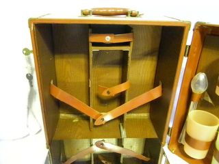 Vintage Maximilian Suitcase Bar 7